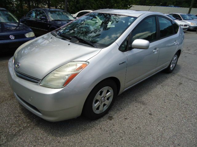 2006 Toyota Prius Graphite