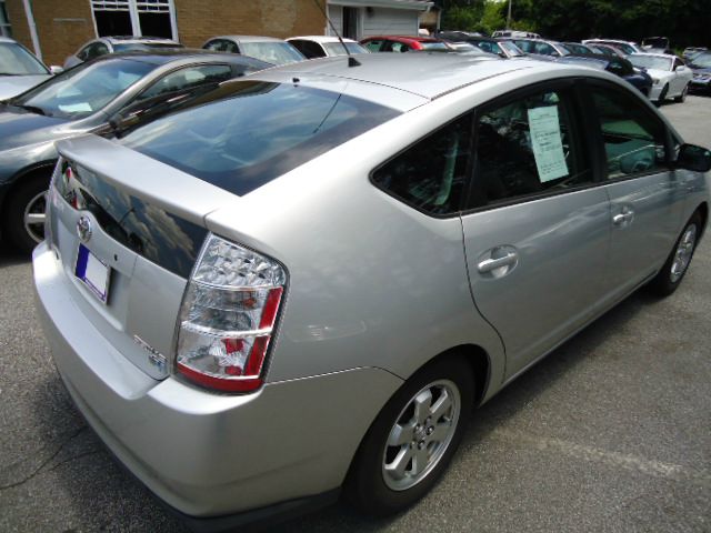 2006 Toyota Prius Graphite