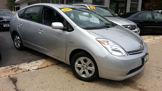 2006 Toyota Prius Base