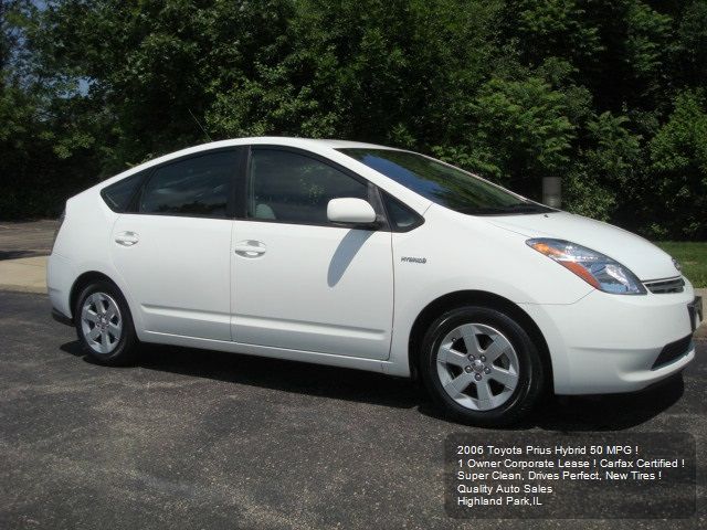 2006 Toyota Prius ESi