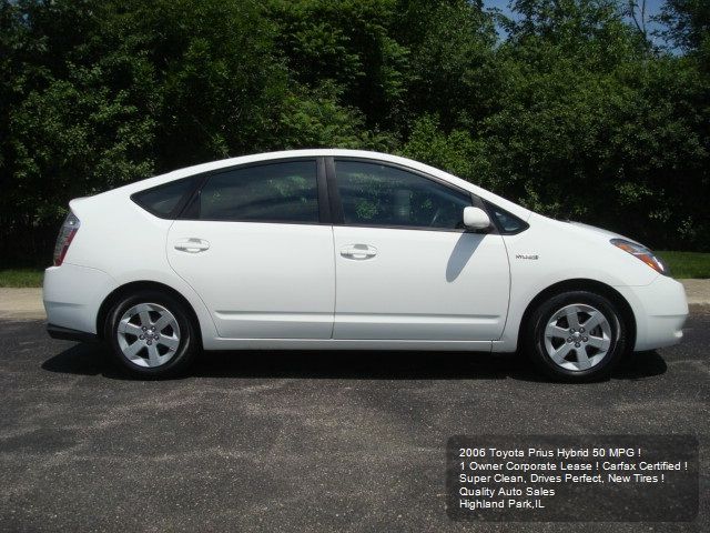 2006 Toyota Prius ESi