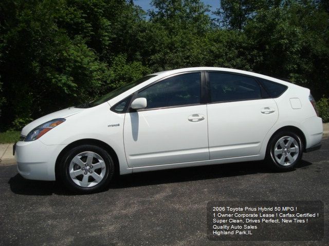 2006 Toyota Prius ESi