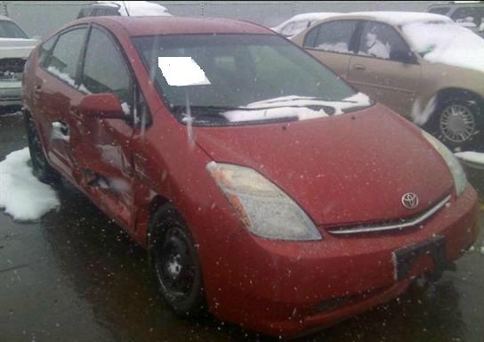 2006 Toyota Prius Graphite