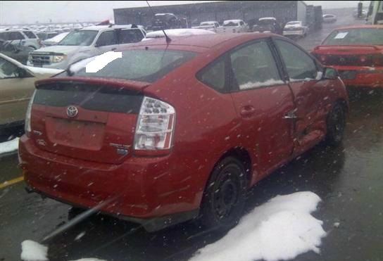 2006 Toyota Prius Graphite