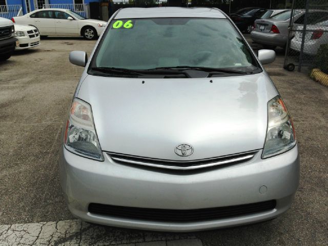 2006 Toyota Prius Graphite