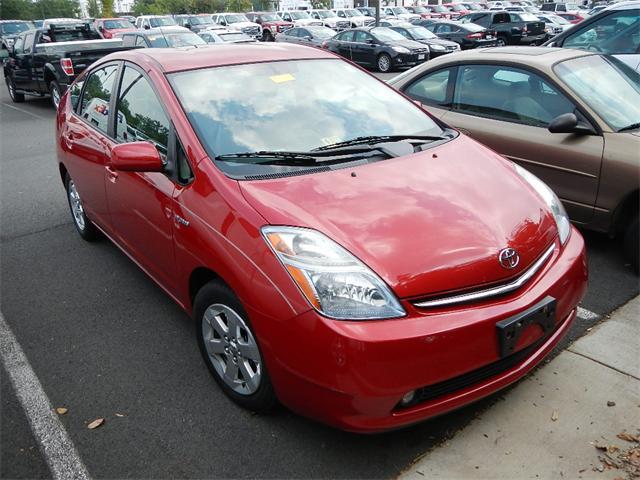 2006 Toyota Prius Base