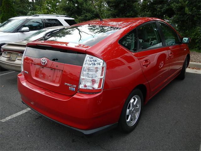 2006 Toyota Prius Base