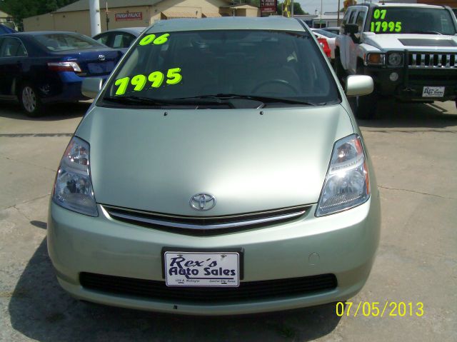 2006 Toyota Prius Graphite