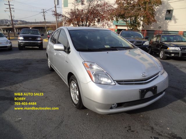 2007 Toyota Prius Graphite