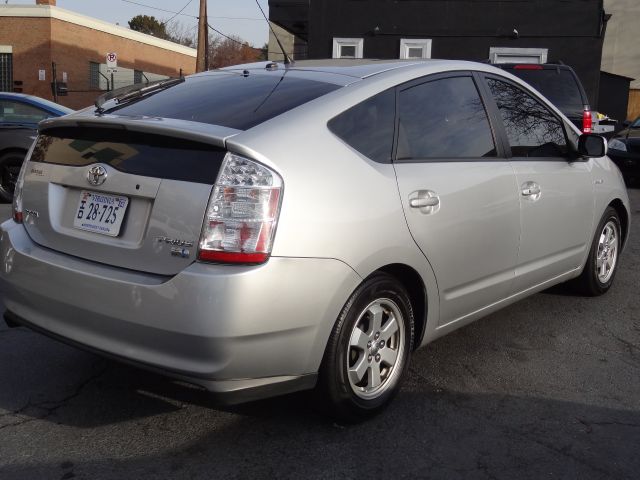 2007 Toyota Prius Graphite