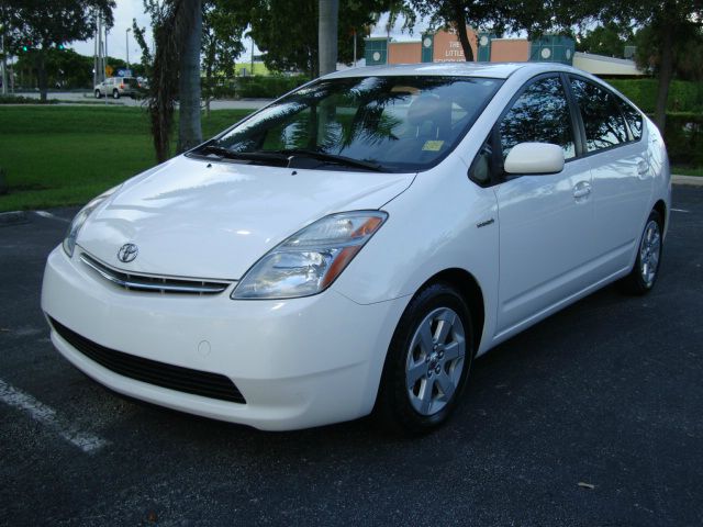 2007 Toyota Prius Graphite