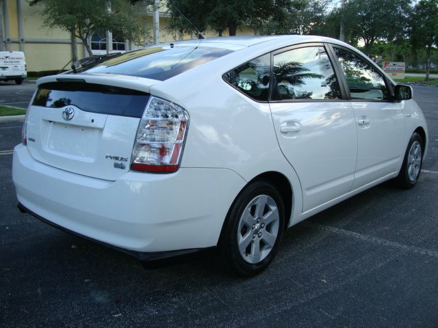 2007 Toyota Prius Graphite