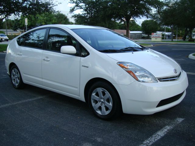 2007 Toyota Prius Graphite