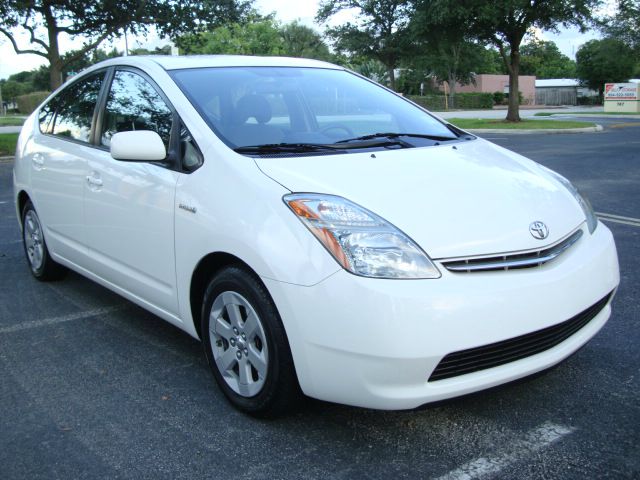 2007 Toyota Prius Graphite