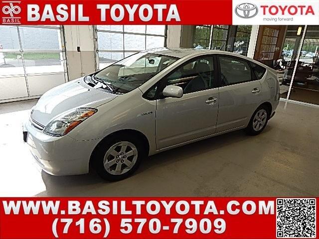 2007 Toyota Prius Unknown