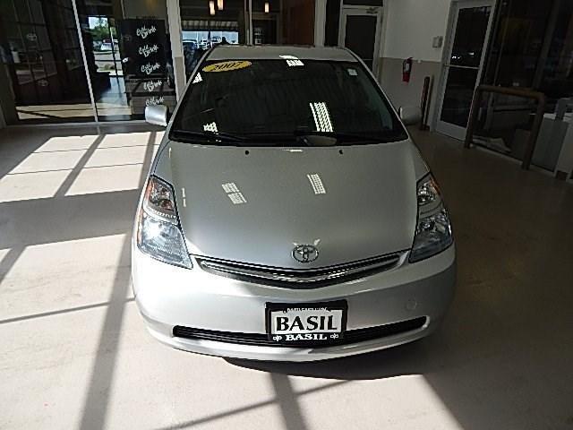 2007 Toyota Prius Unknown