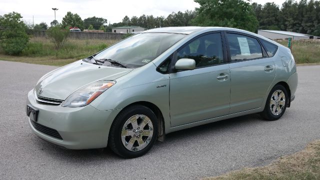 2007 Toyota Prius Graphite