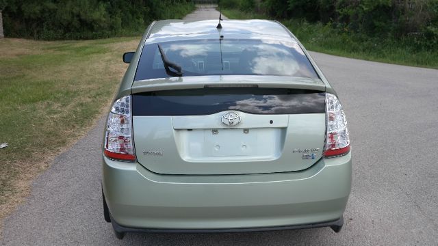 2007 Toyota Prius Graphite