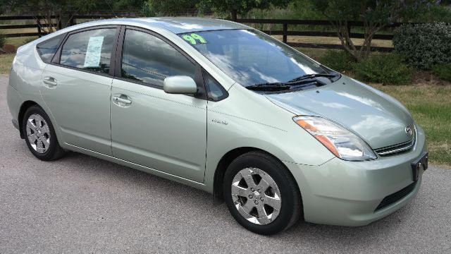 2007 Toyota Prius Graphite