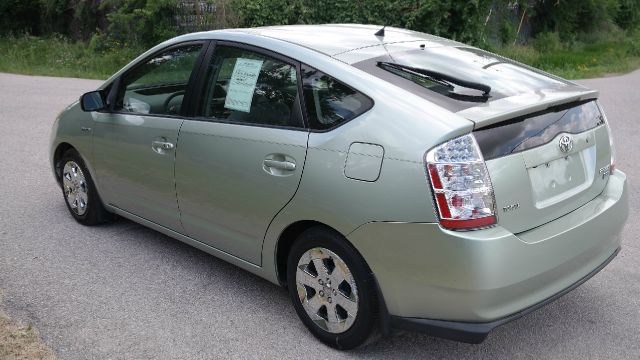 2007 Toyota Prius Graphite