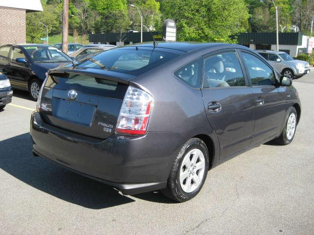 2007 Toyota Prius Unknown