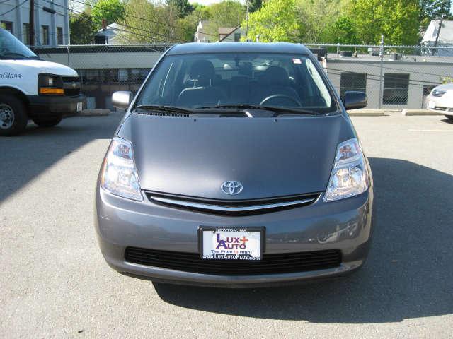 2007 Toyota Prius Unknown