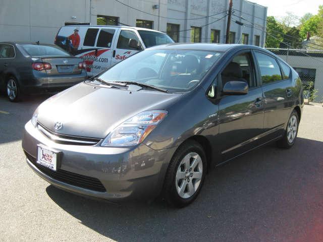 2007 Toyota Prius Unknown