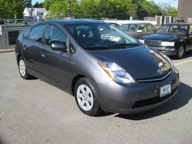 2007 Toyota Prius Unknown