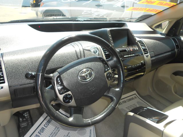 2007 Toyota Prius Graphite