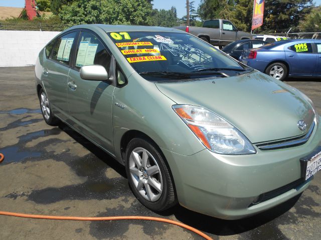 2007 Toyota Prius Graphite