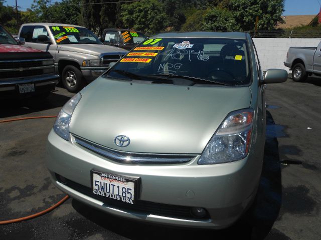 2007 Toyota Prius Graphite