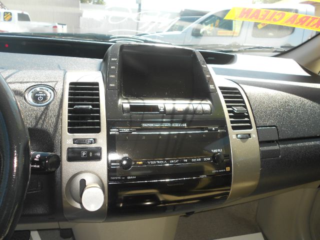 2007 Toyota Prius Graphite