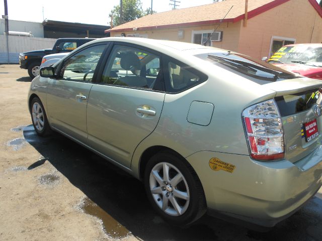 2007 Toyota Prius Graphite