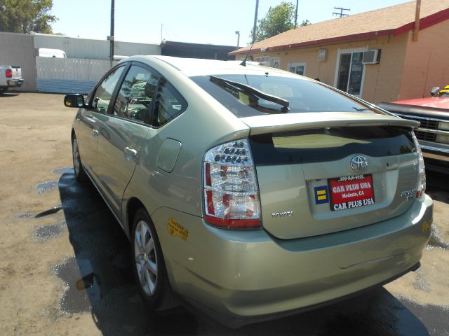 2007 Toyota Prius Graphite