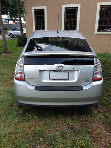 2007 Toyota Prius Graphite