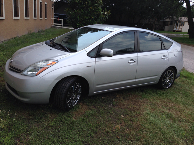 2007 Toyota Prius Graphite