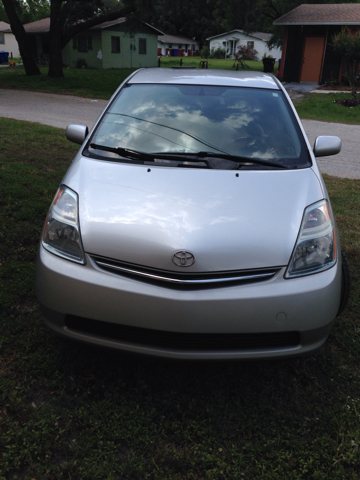 2007 Toyota Prius Graphite