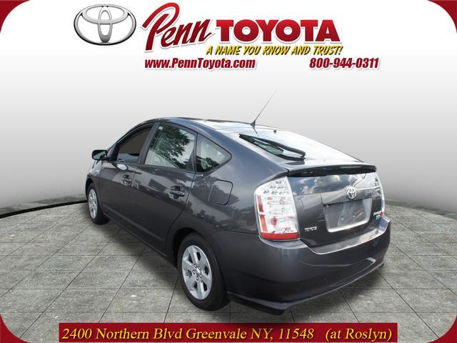 2007 Toyota Prius Unknown