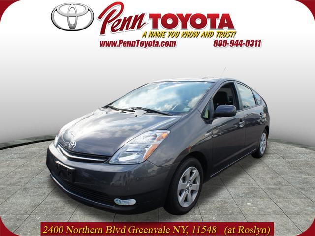 2007 Toyota Prius Unknown