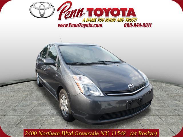 2007 Toyota Prius Unknown