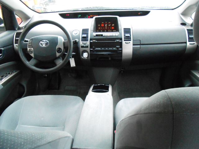 2007 Toyota Prius Graphite