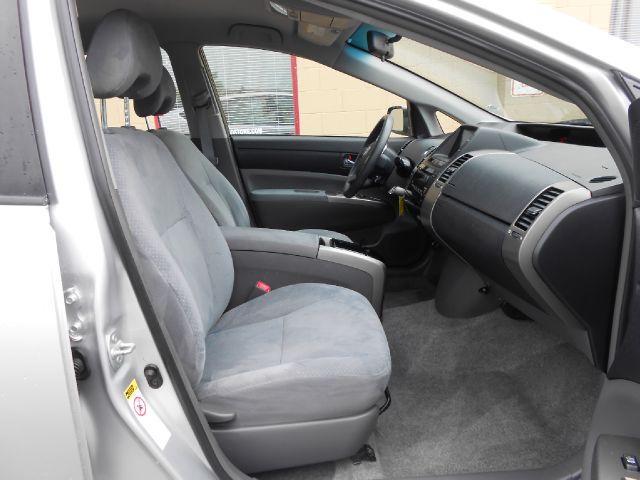 2007 Toyota Prius Graphite