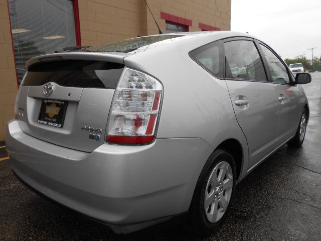 2007 Toyota Prius Graphite