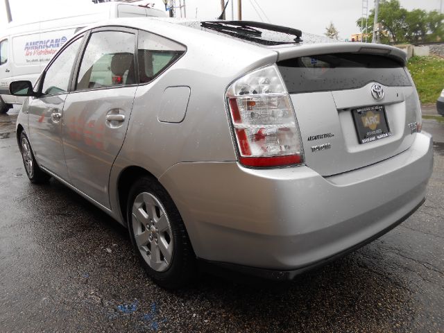 2007 Toyota Prius Graphite