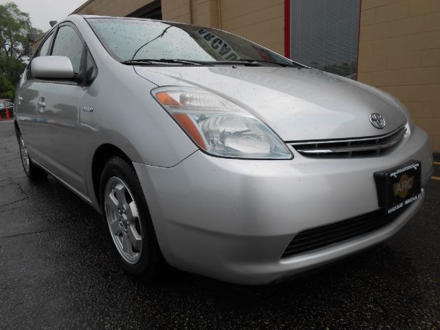 2007 Toyota Prius Graphite