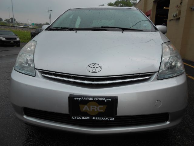 2007 Toyota Prius Graphite