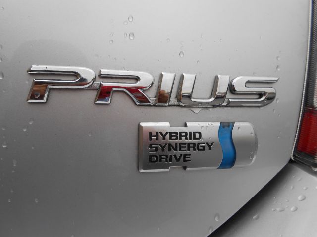 2007 Toyota Prius Graphite