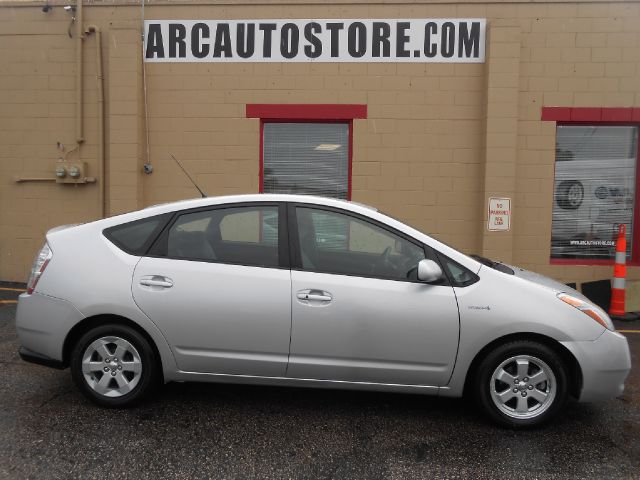 2007 Toyota Prius Graphite