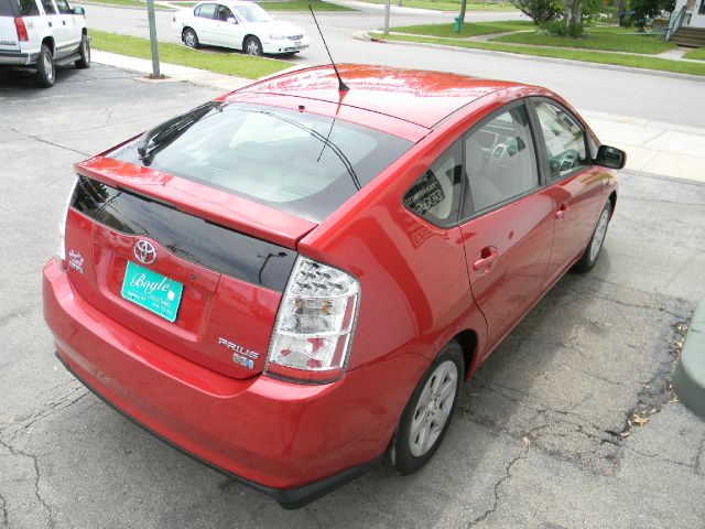 2007 Toyota Prius Graphite