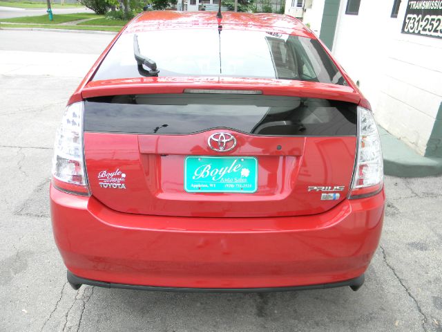 2007 Toyota Prius Graphite